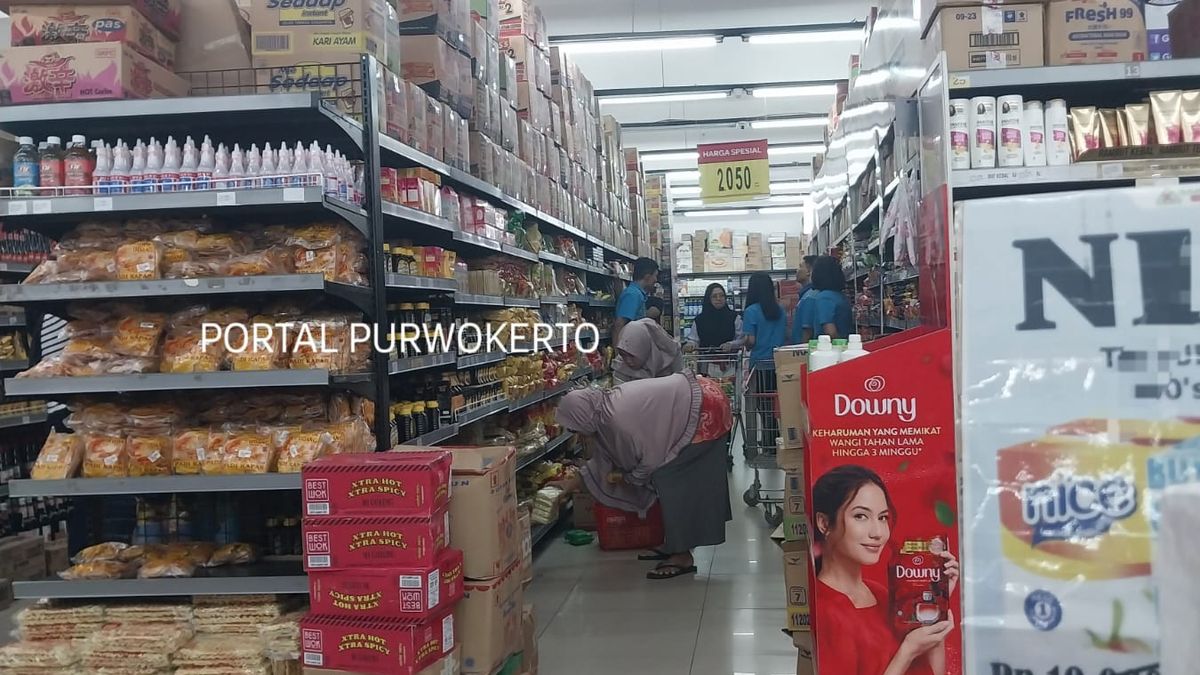 Toko SAKINAH: Pusat Belanja Harian Cilacap yang Tak Pernah Pudar
